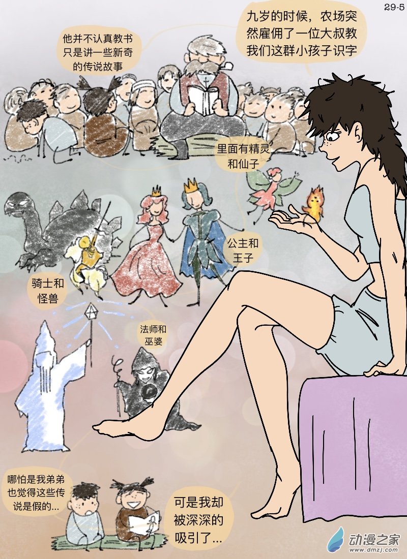 第29话 在传说中留下名字-第30话