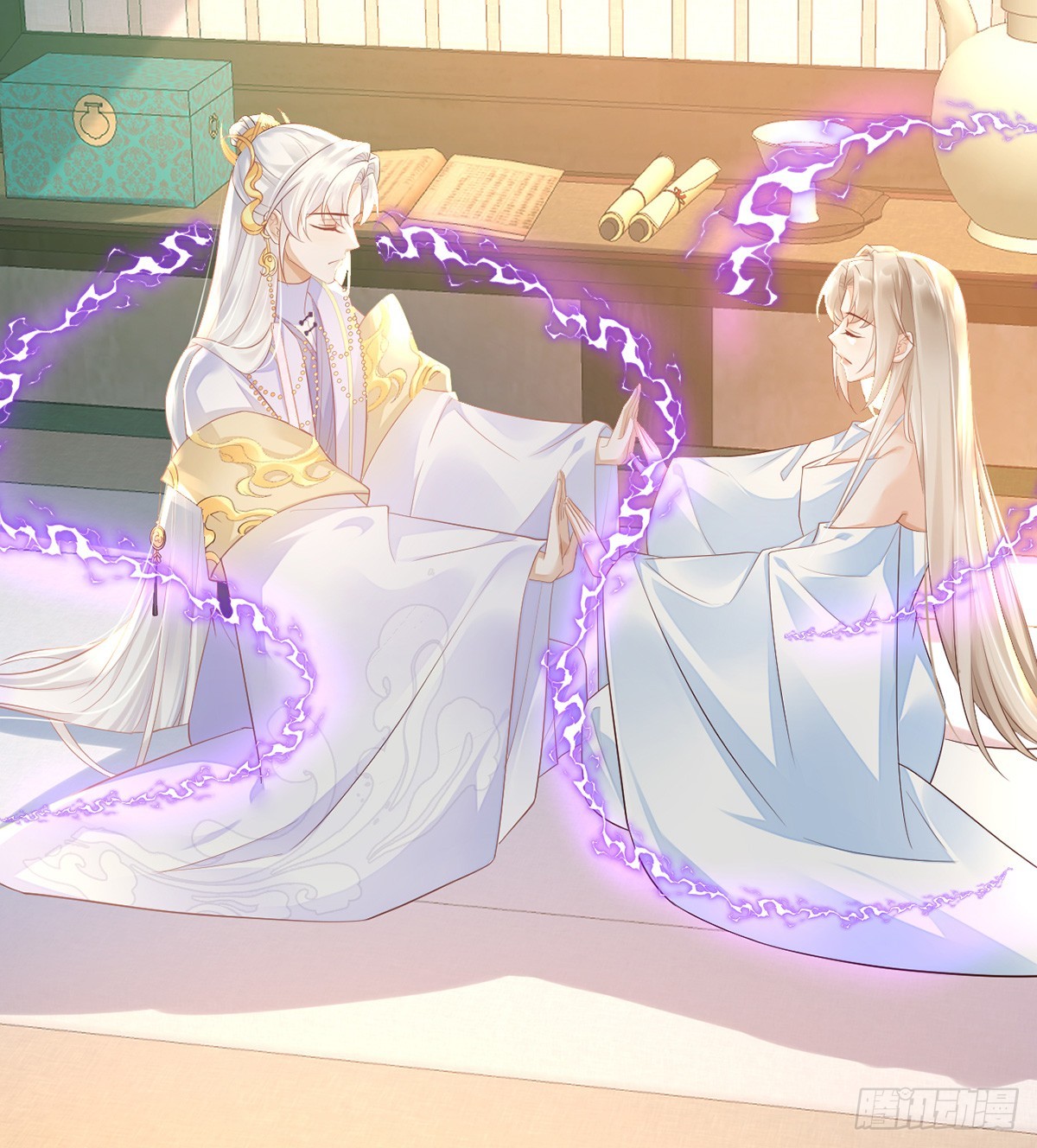 圣人的回忆(1/2)-第16话