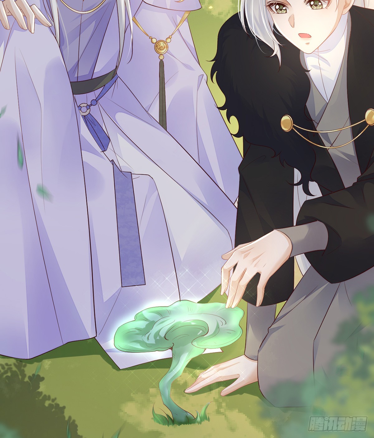 圣人的回忆(1/2)-第16话