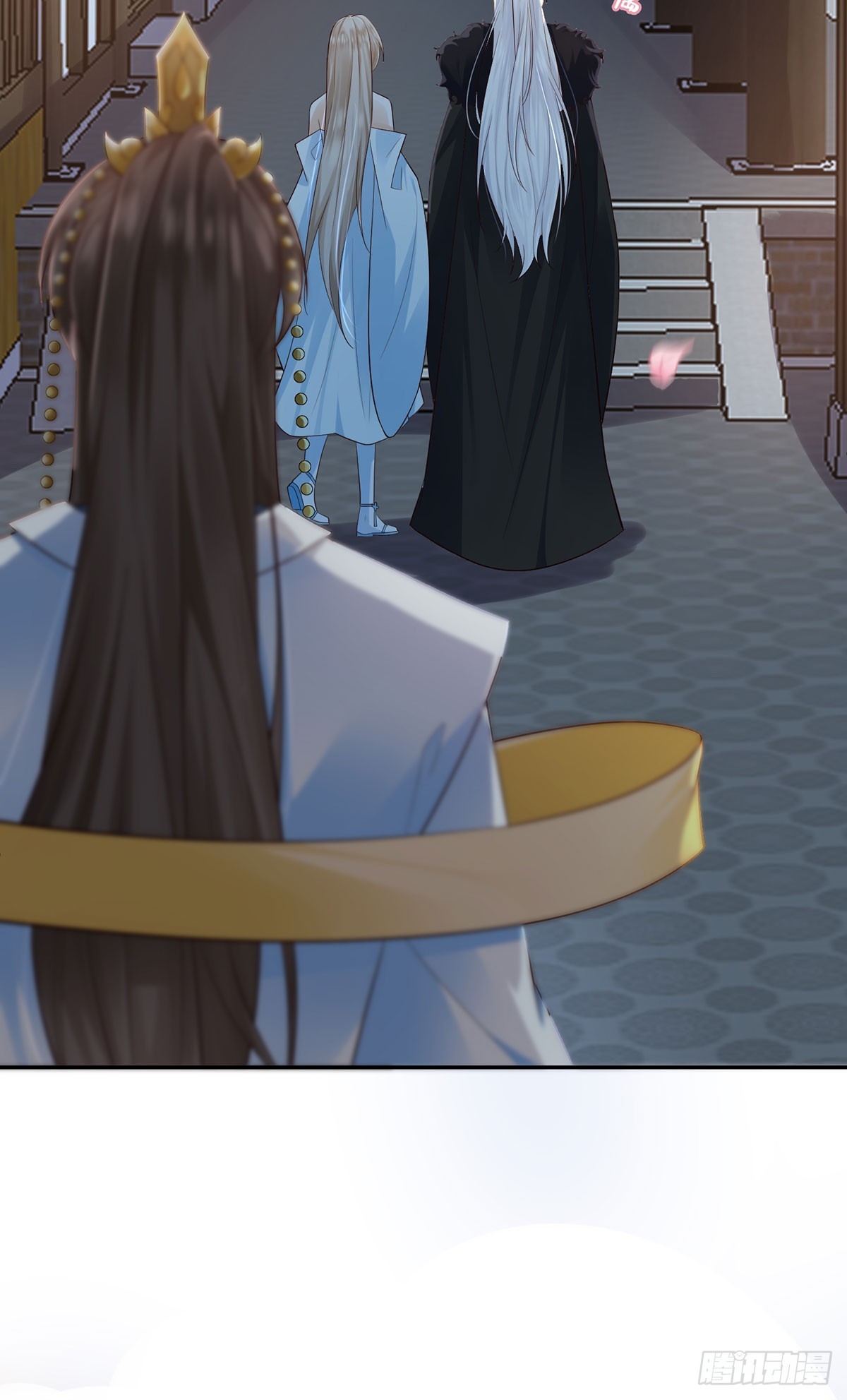 各怀鬼胎-第26话