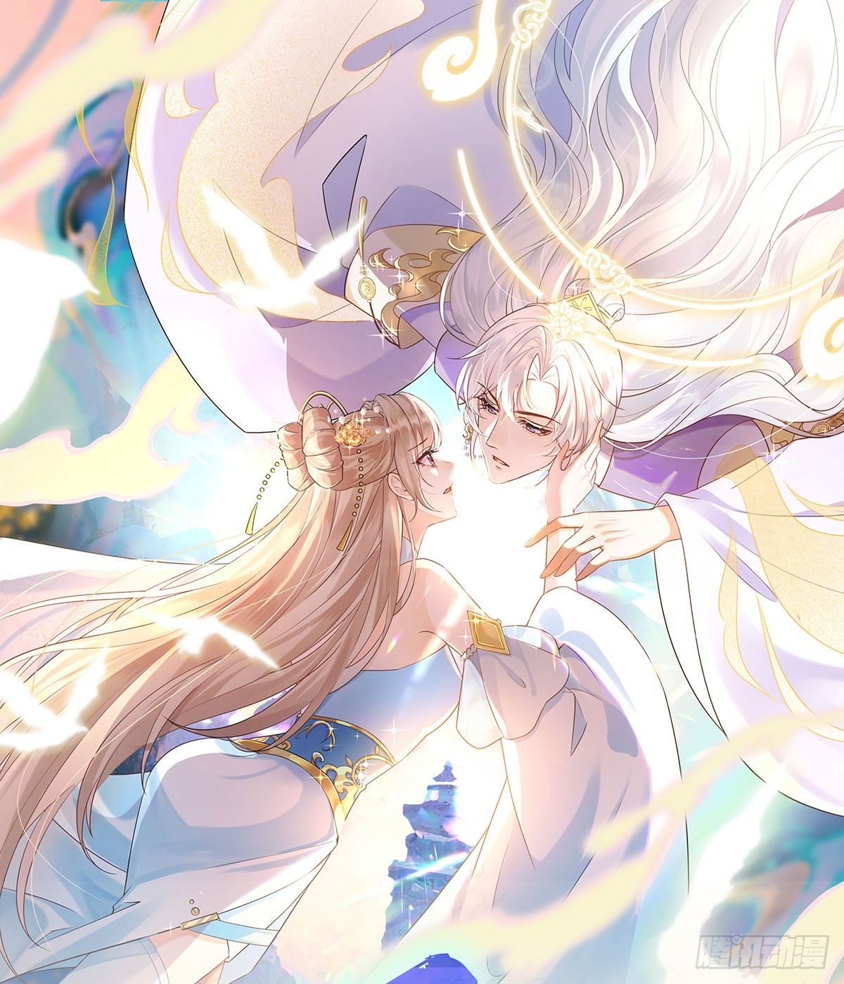 这是什么慈爱的眼神-第30话