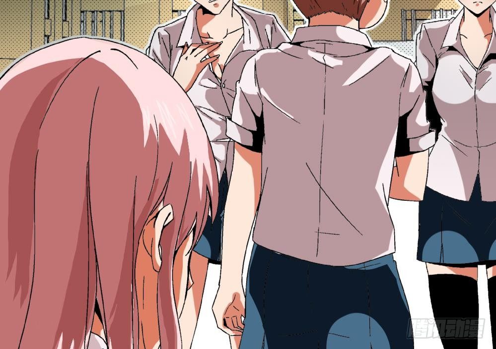 第26话 所以，请你们停止暴行！-第26话