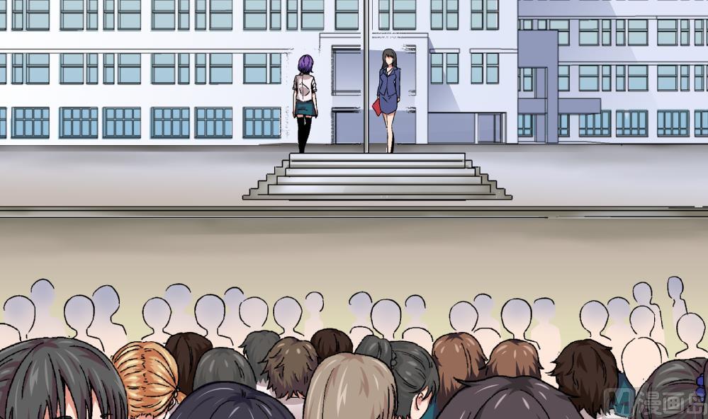 第58话 尤艺妍的选择-第58话