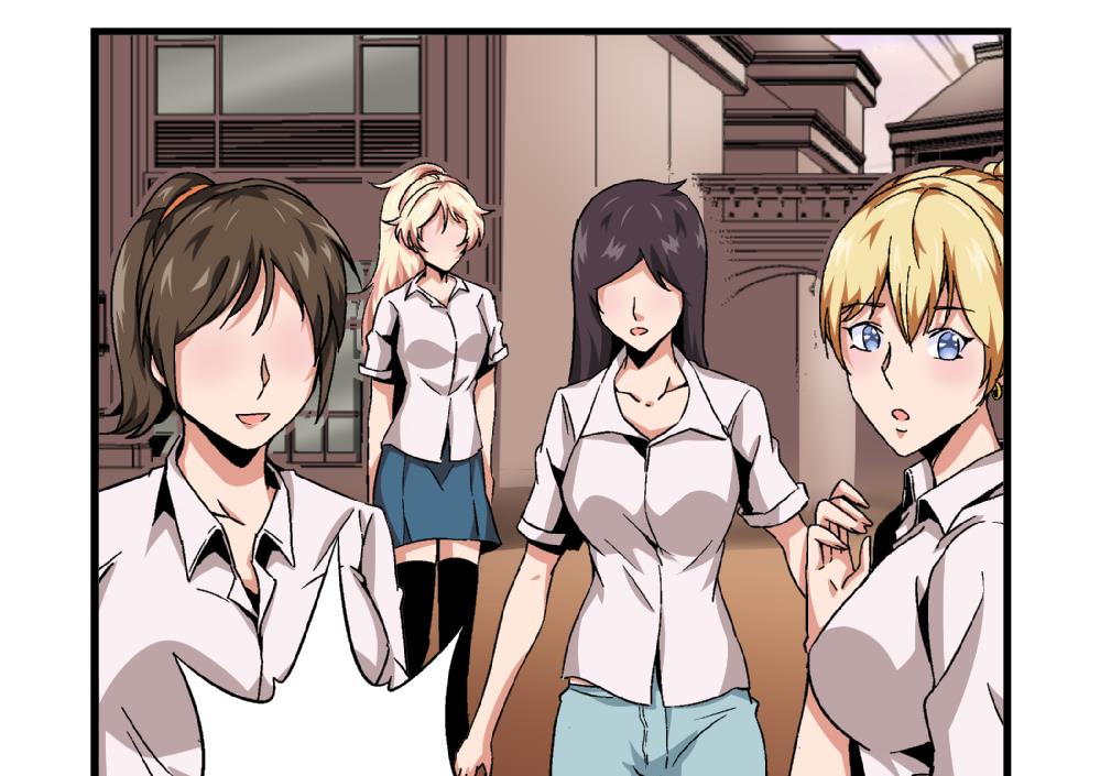 第64话 连续复仇-第64话