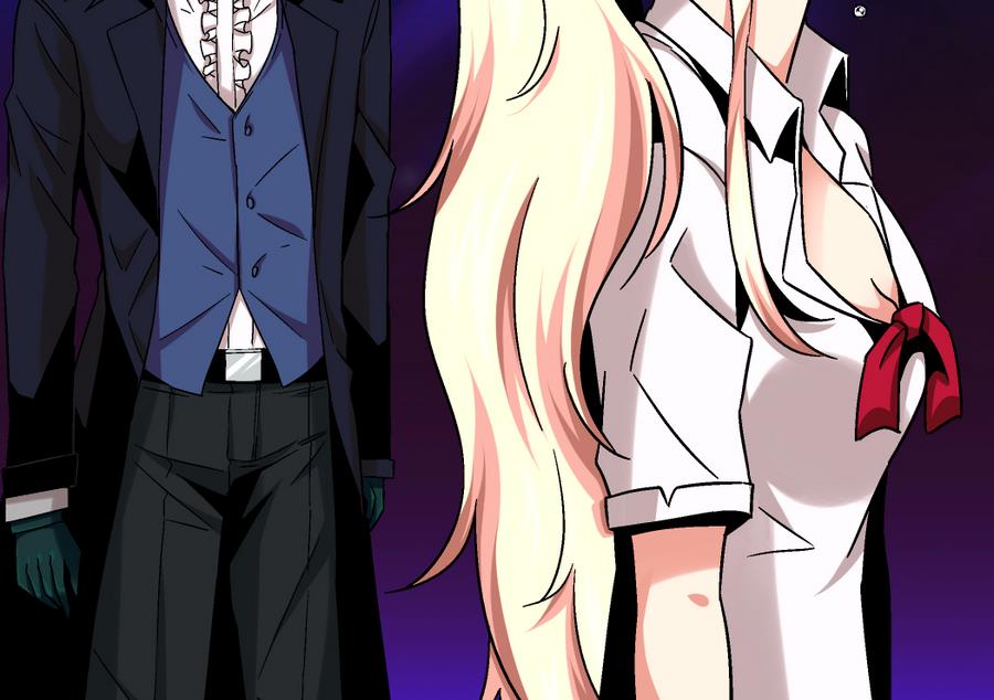 第100话 爱与美貌在你的心里-第100话