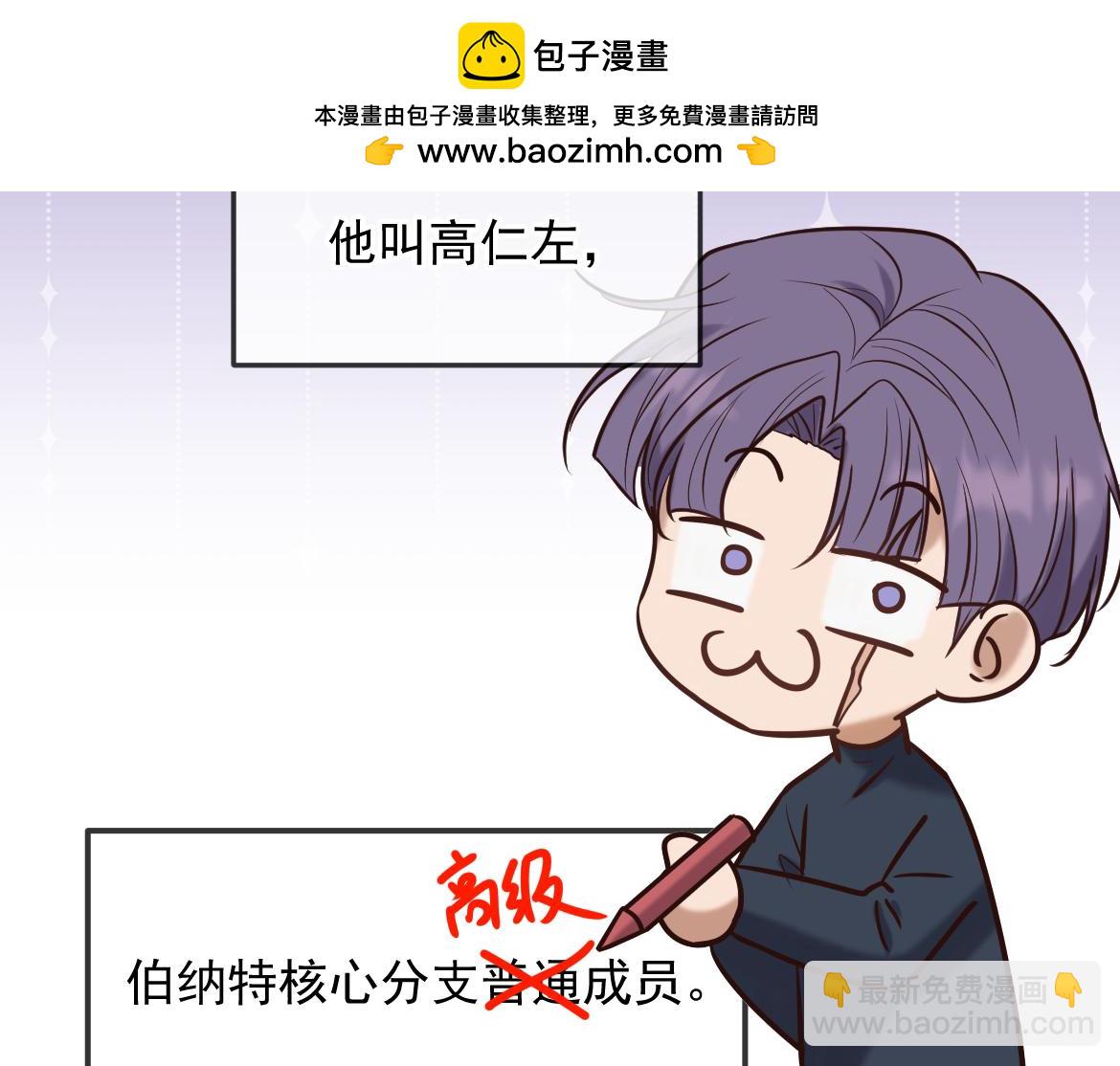 Q版小剧场 高仁左的一天-第30话