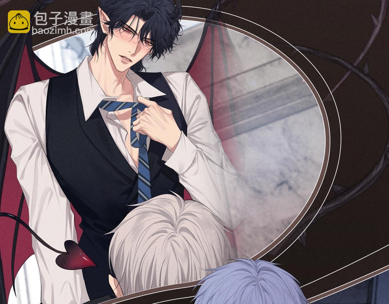 特典祈愿&middot; 爱与杀意之夜 异世界禁忌之恋-第32话