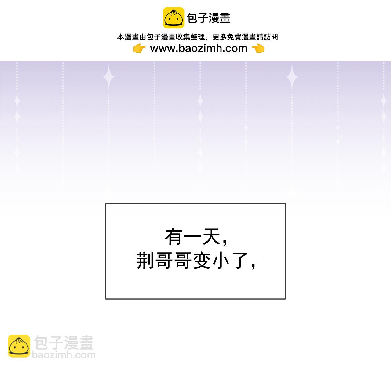 Q版小剧场 荆哥哥变小的一天-第38话