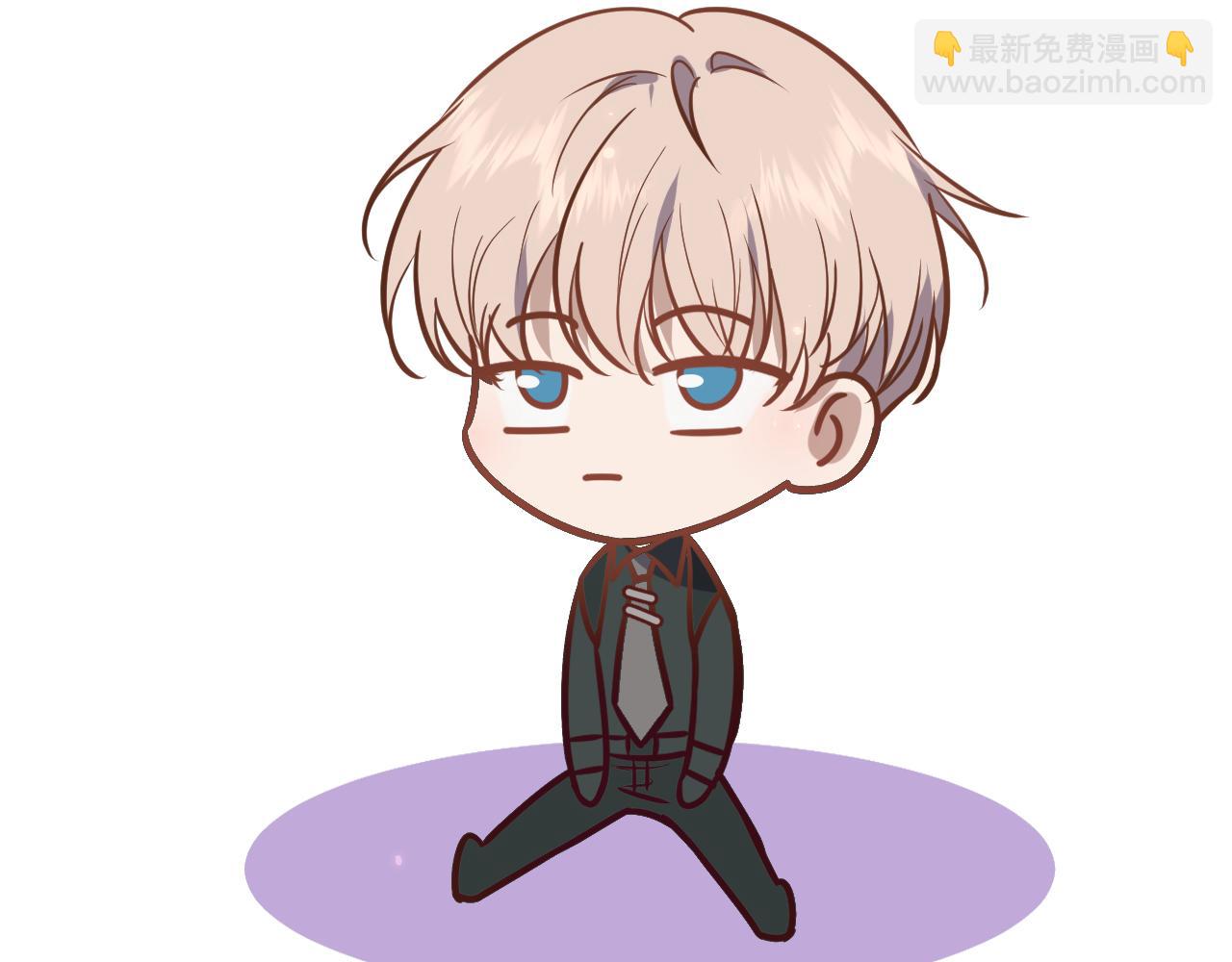 Q版小剧场 荆哥哥变小的一天-第38话