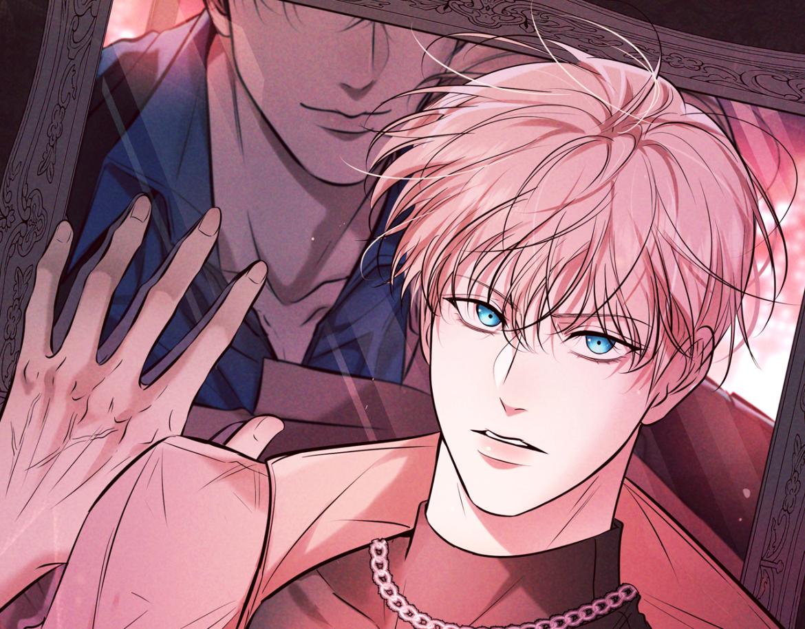 第39话 他的信息素让你发热了(1/3)-第44话