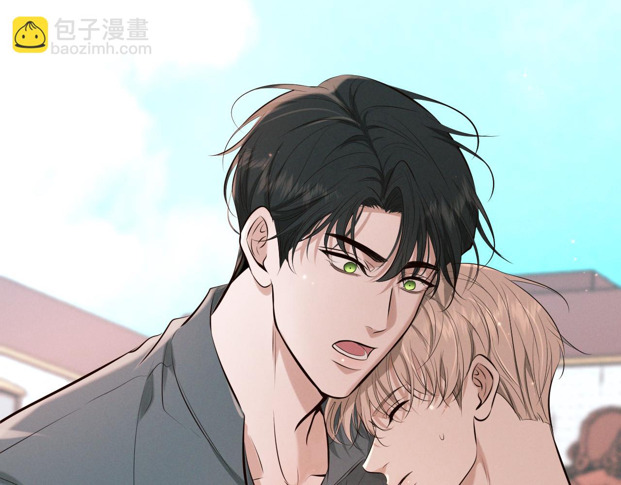 第6话 信息素排斥(1/3)-第6话