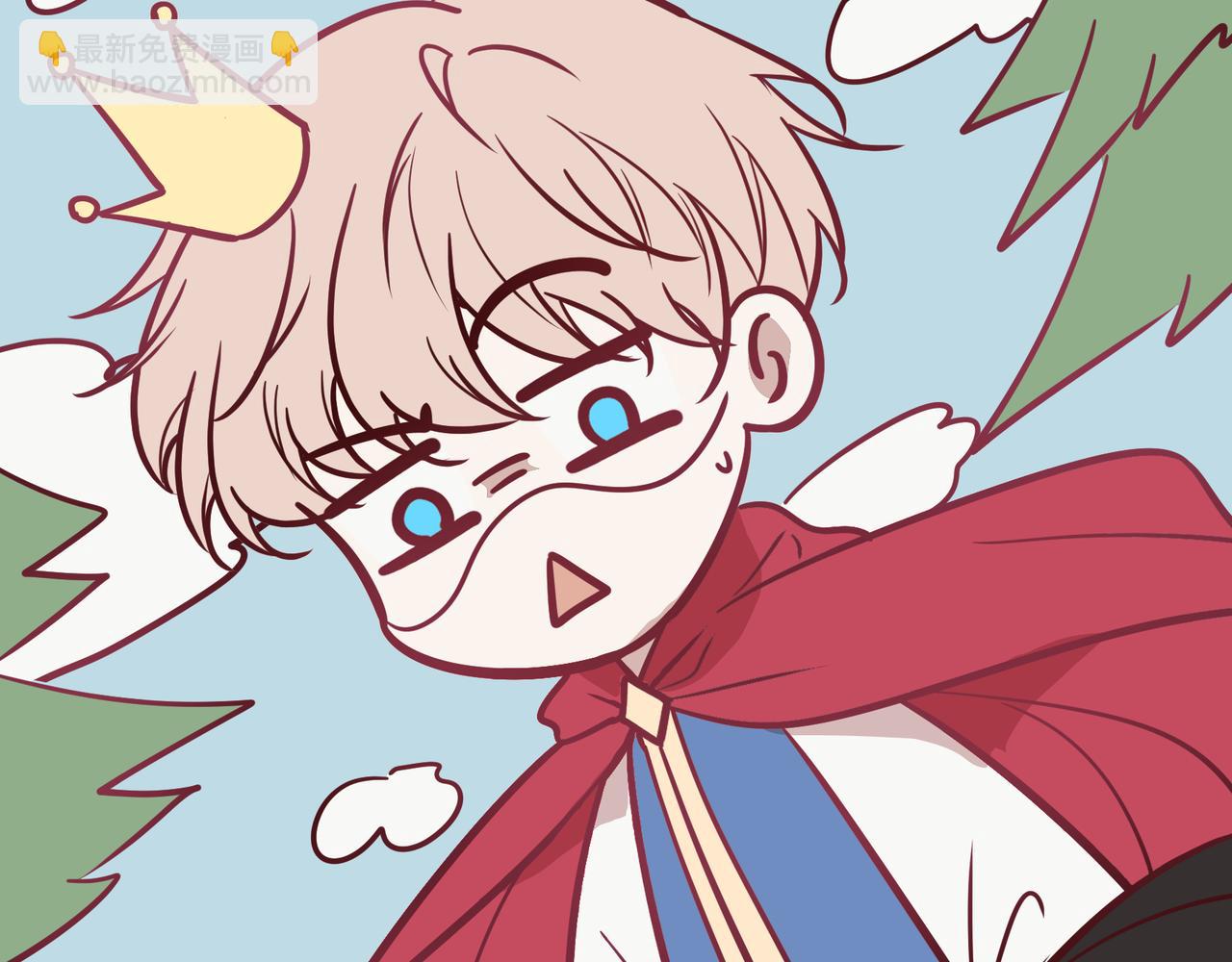 Q版小剧场 佐森穿越的一天-第62话