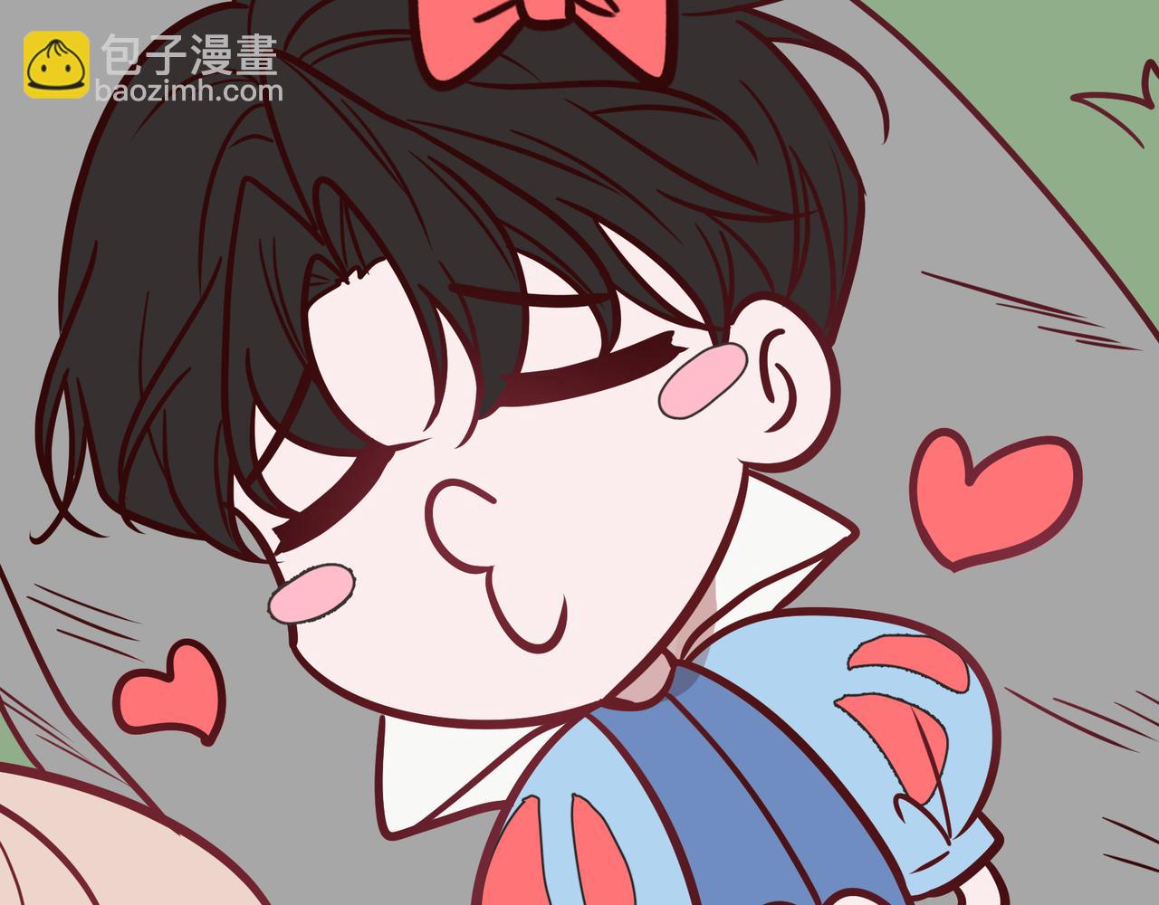 Q版小剧场 佐森穿越的一天-第62话