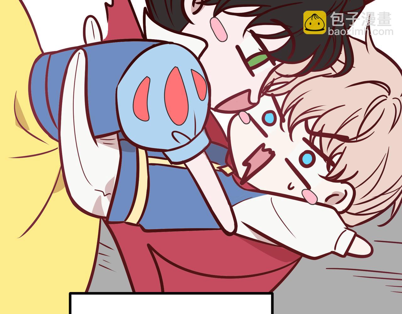 Q版小剧场 佐森穿越的一天-第62话