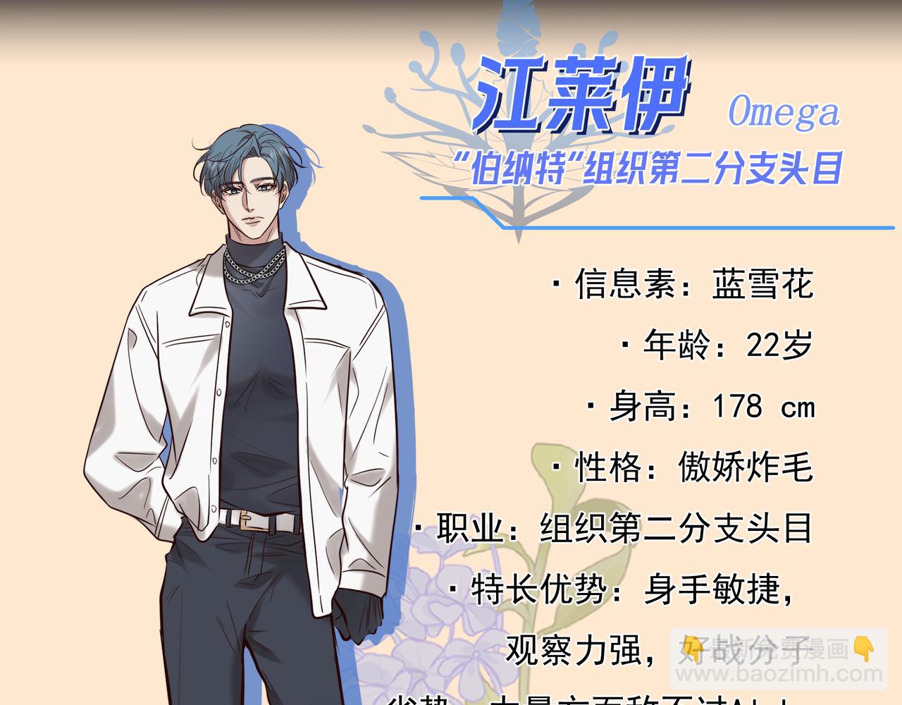 Q版小剧场 佐森穿越的一天-第62话