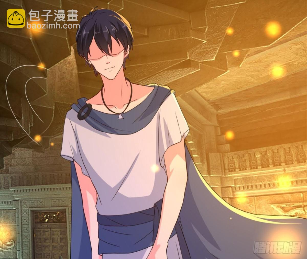 梦的预兆(1/2)-第106话