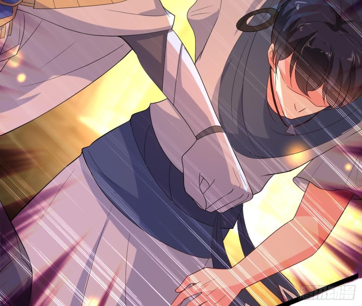 梦的预兆(1/2)-第106话