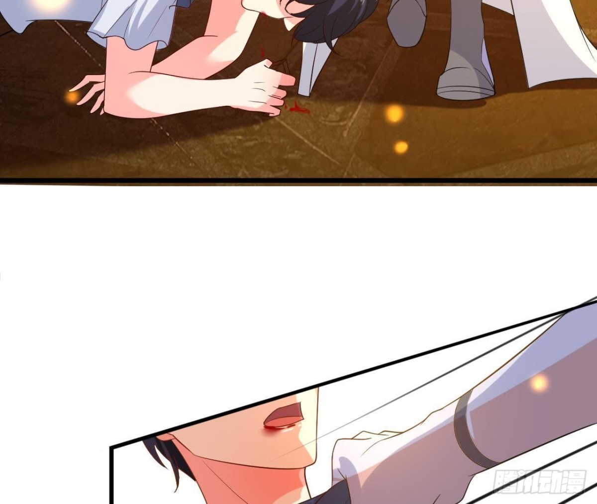 梦的预兆(1/2)-第106话