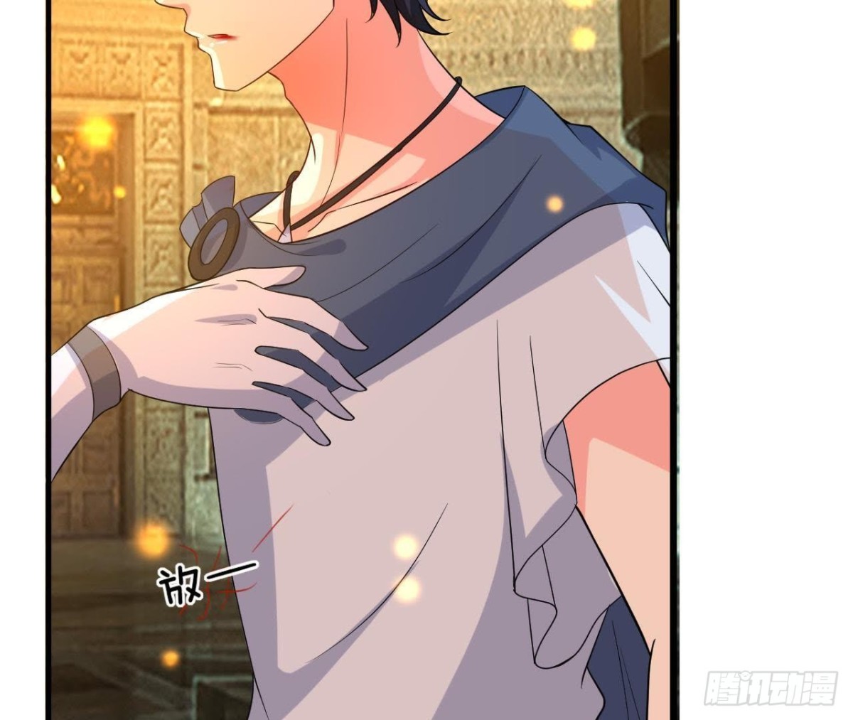 梦的预兆(1/2)-第106话