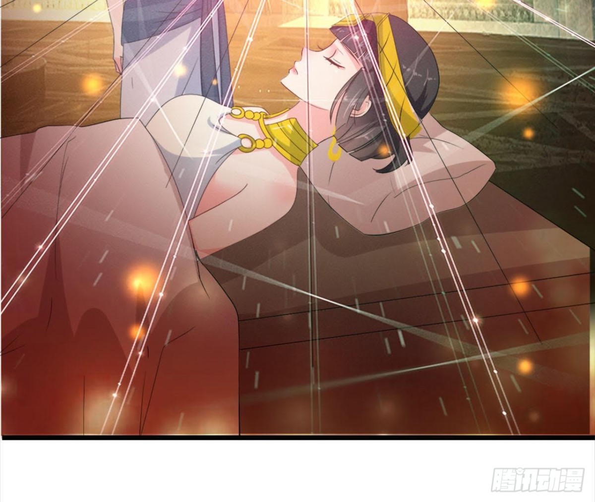 梦的预兆(1/2)-第106话