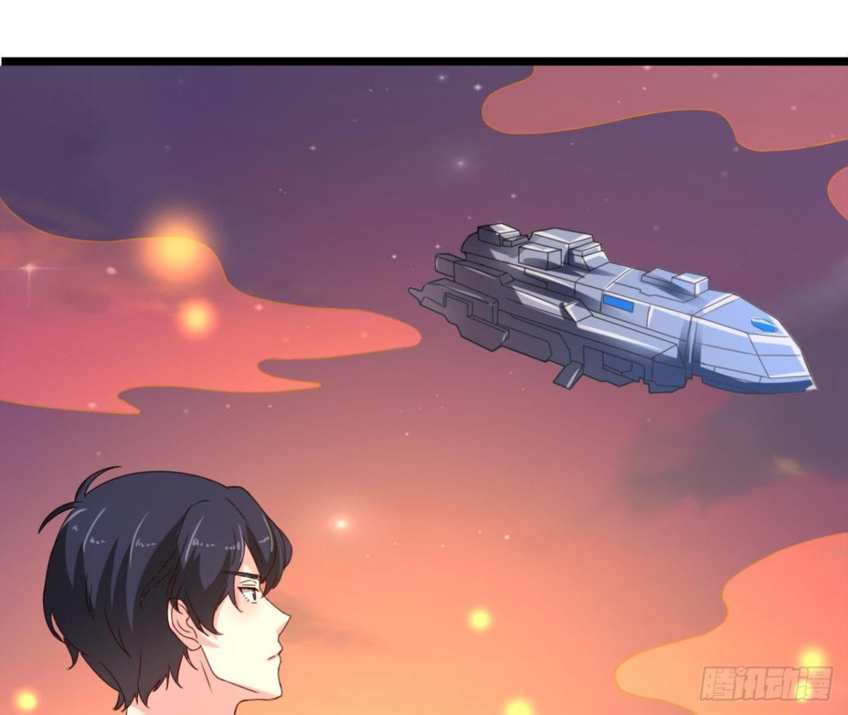 梦的预兆(1/2)-第106话