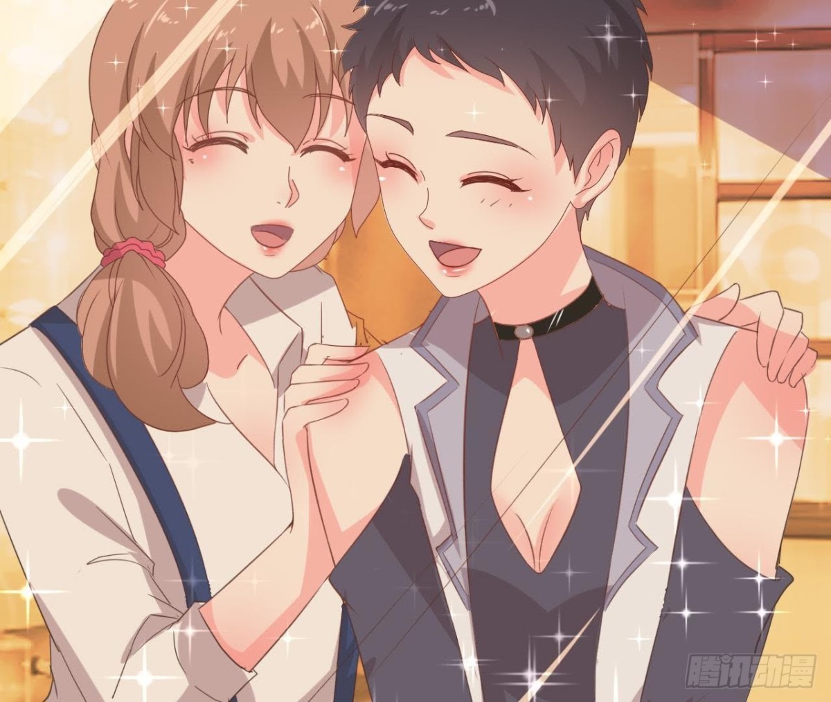 冰释前嫌(1/2)-第110话