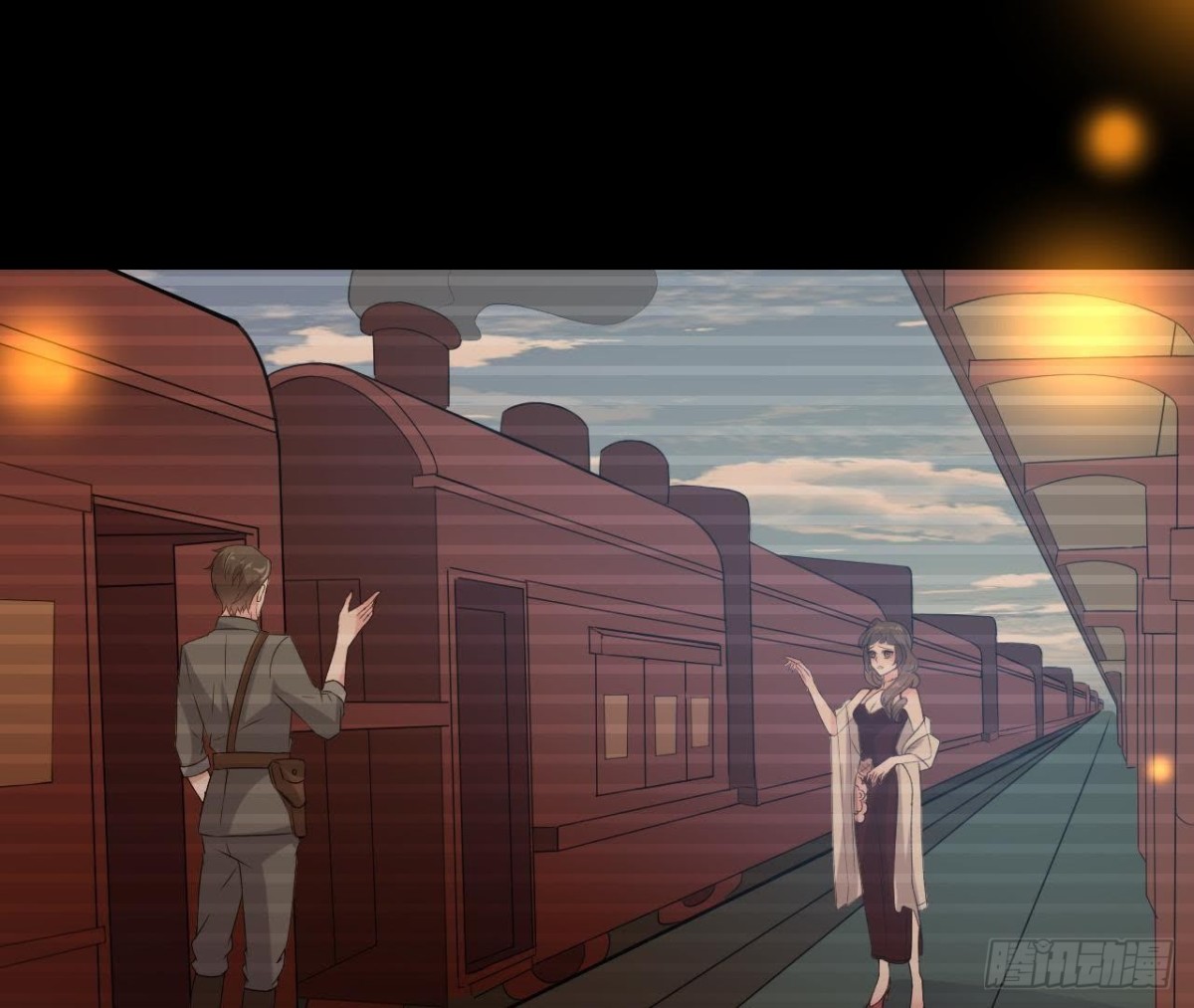 心跳与极光(1/2)-第118话