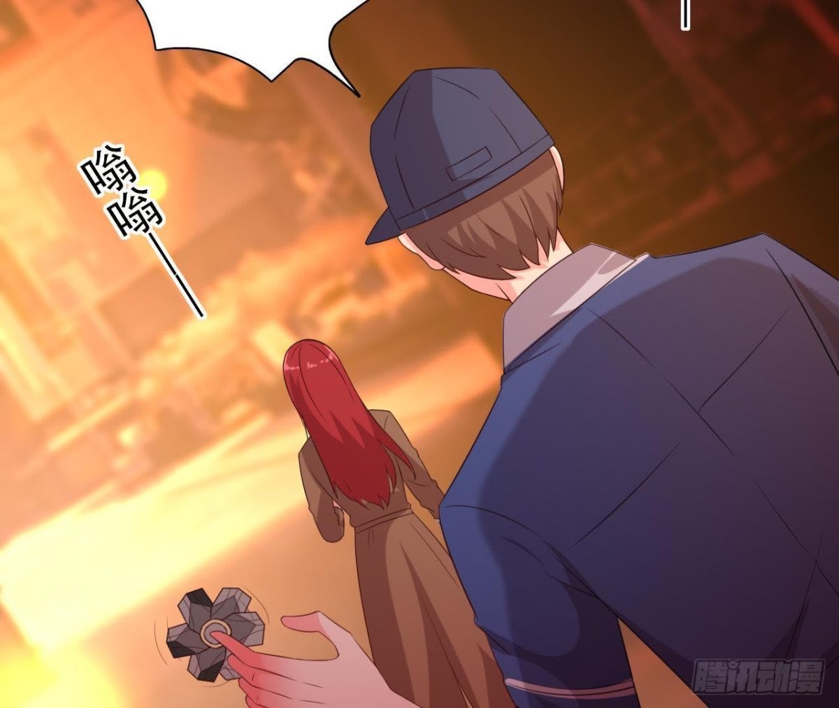 红发阿姨罗琳(1/2)-第120话