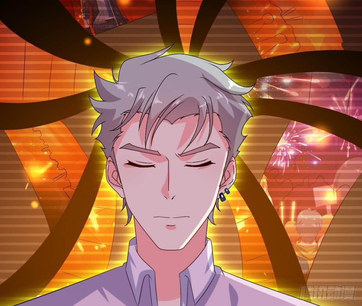 谜团重重(1/2)-第122话