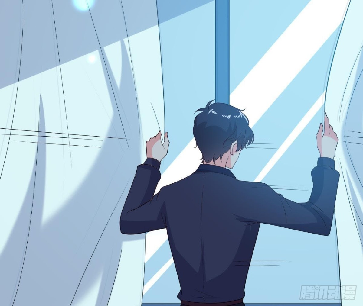 你喜欢我呗(1/2)-第124话