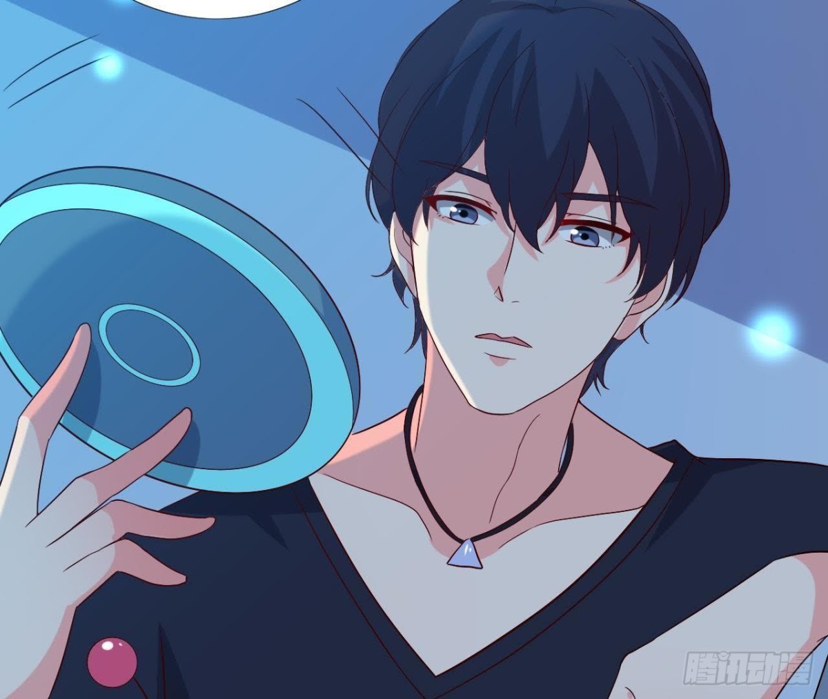 心灵感应(1/2)-第126话