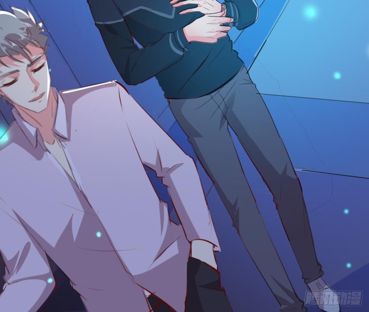 迷雾将逝(1/2)-第128话