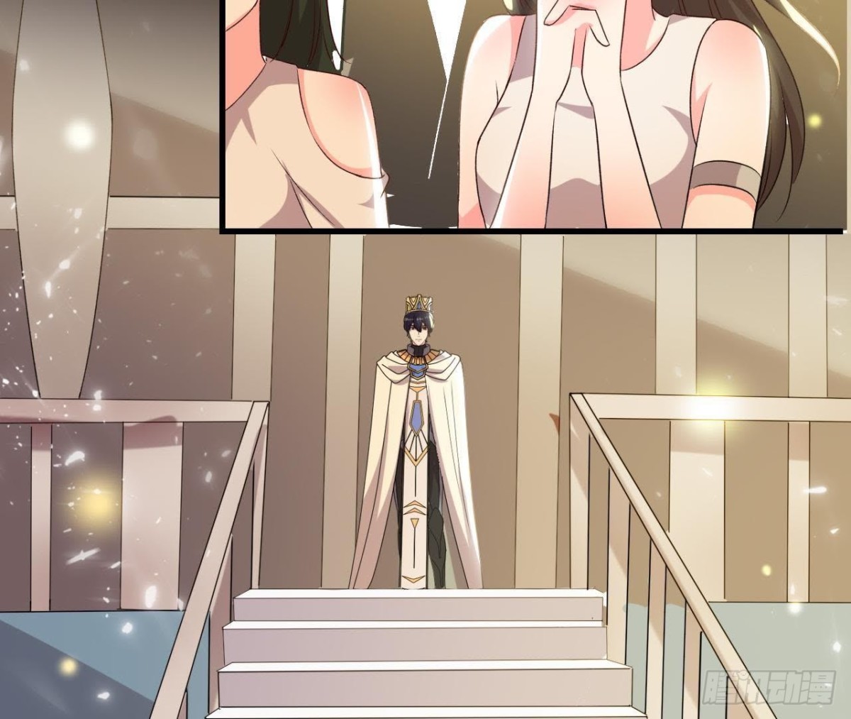 空中花园(1/2)-第134话