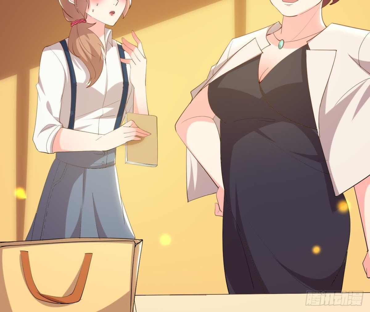 真 楚其助理(1/2)-第136话