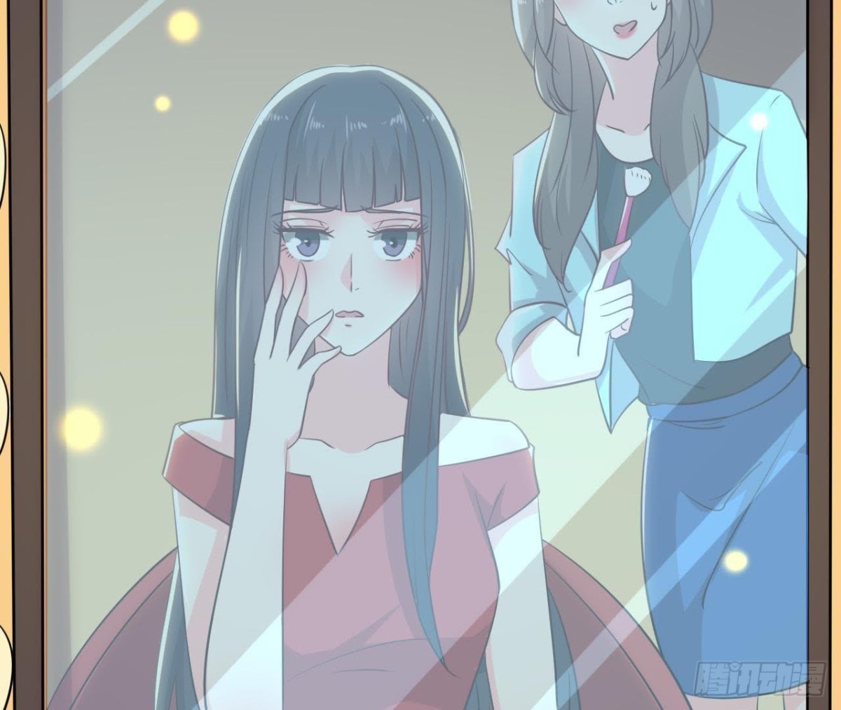 真 楚其助理(1/2)-第136话