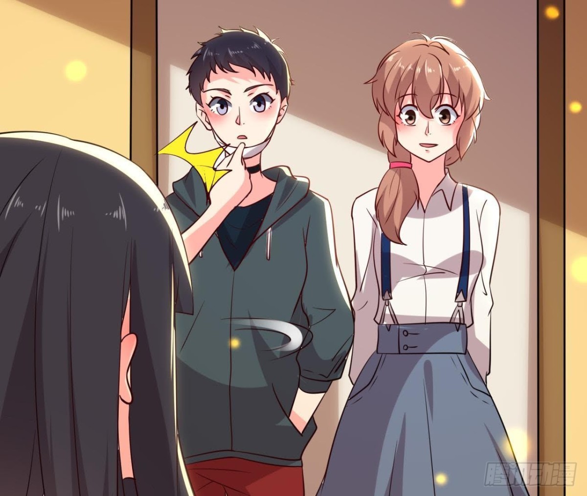 真 楚其助理(1/2)-第136话