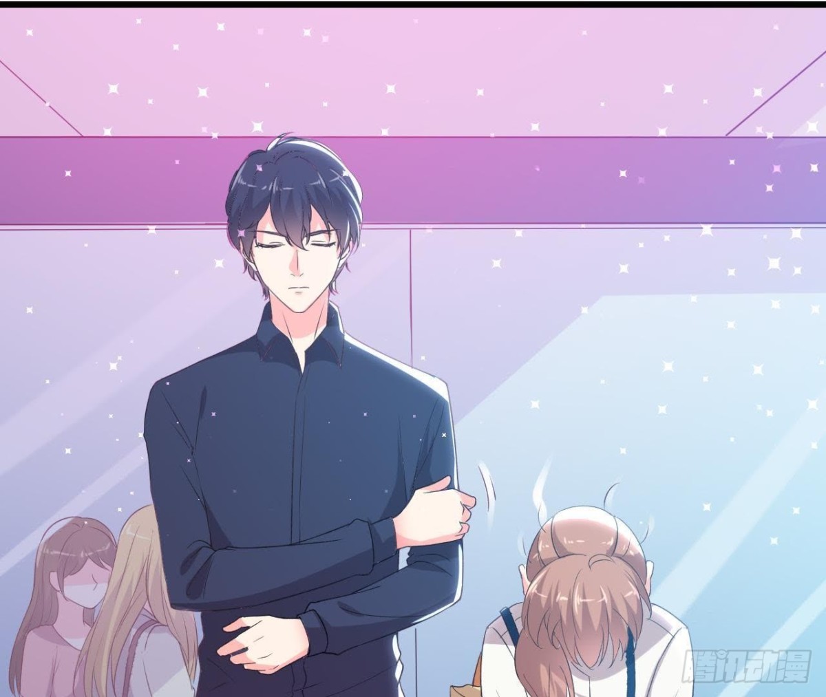 虎女出动！(1/2)-第140话