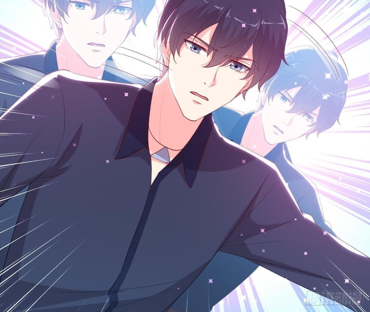 虎女出动！(1/2)-第140话