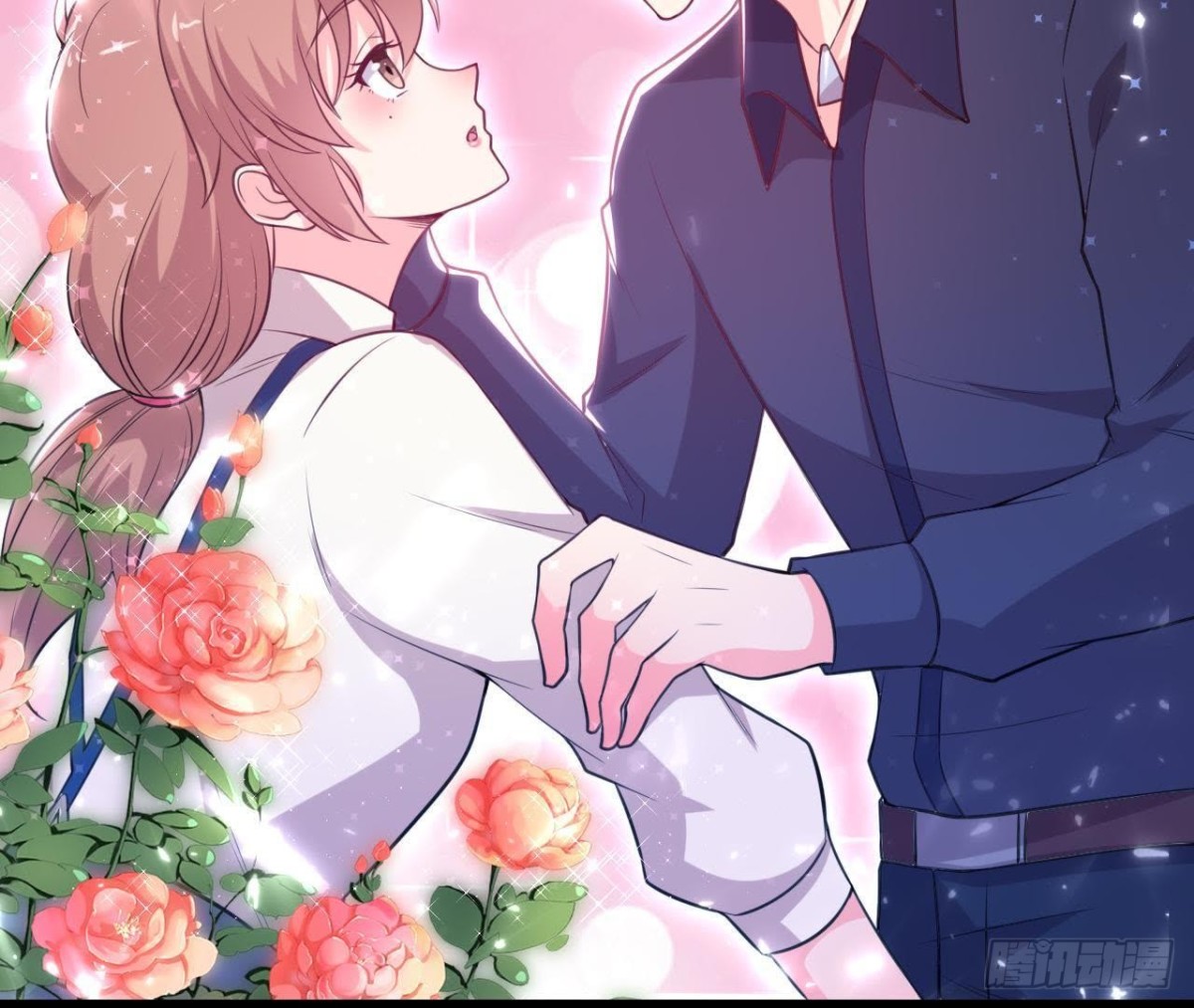 虎女出动！(1/2)-第140话