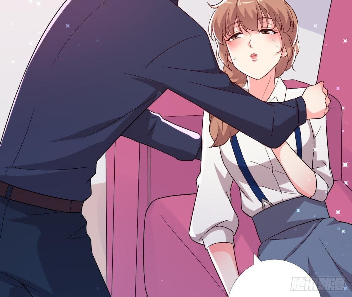 无聊的采访(1/2)-第142话