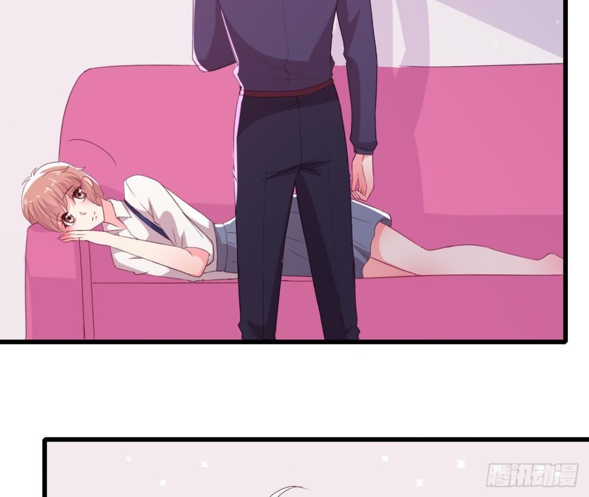 无聊的采访(1/2)-第142话