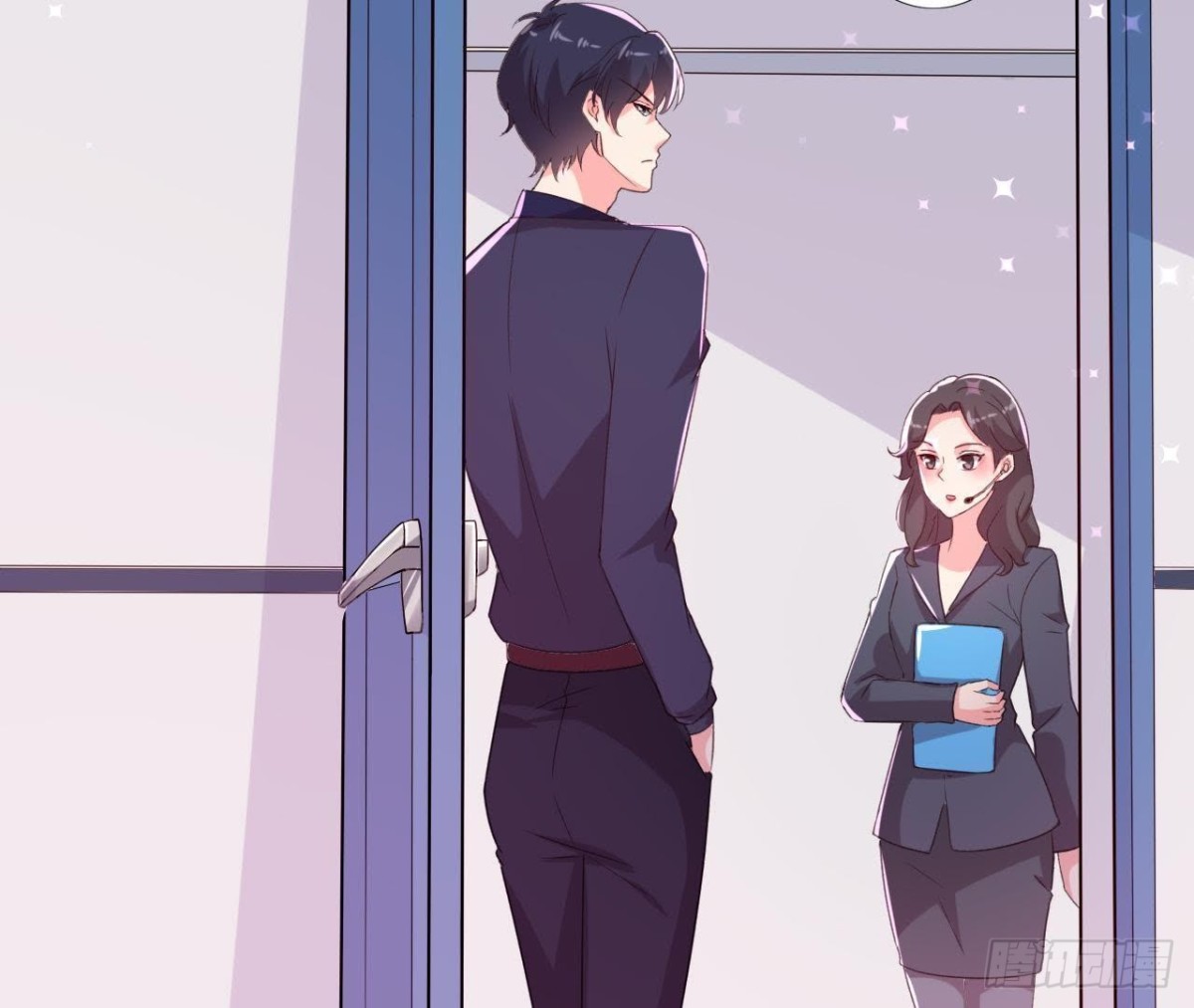 无聊的采访(1/2)-第142话