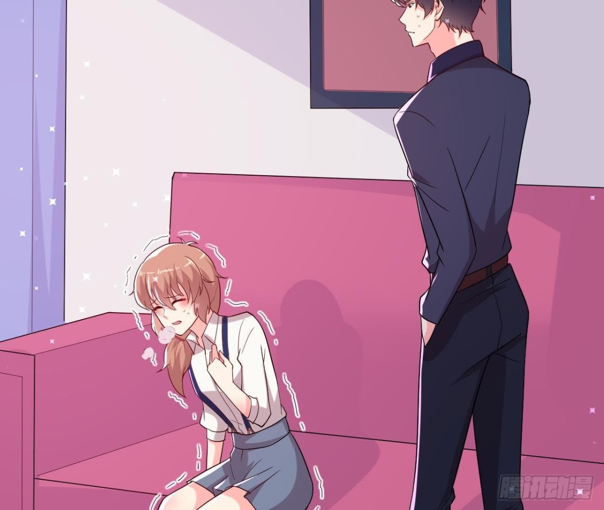 无聊的采访(1/2)-第142话