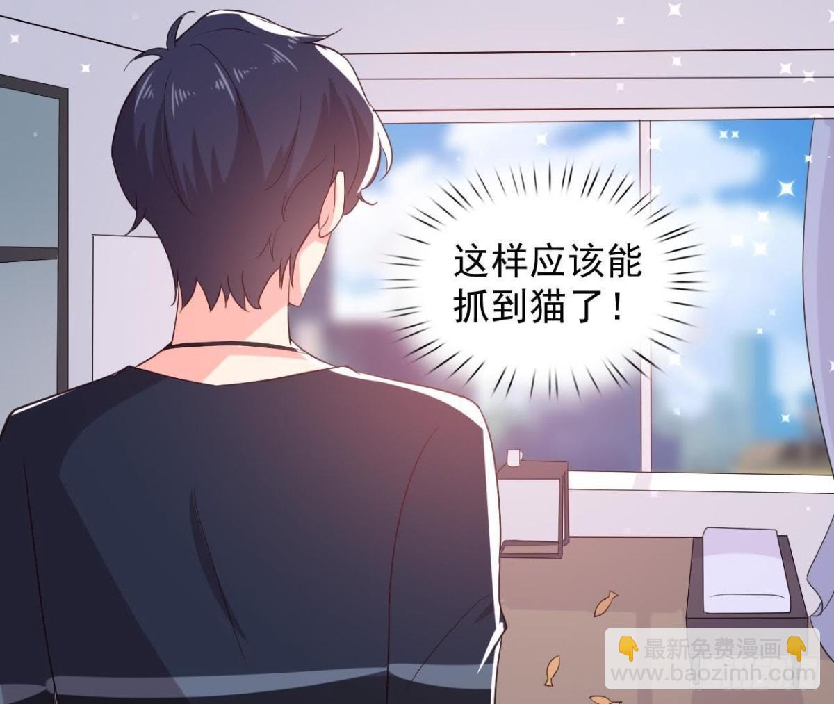 诱猫达人(1/2)-第148话