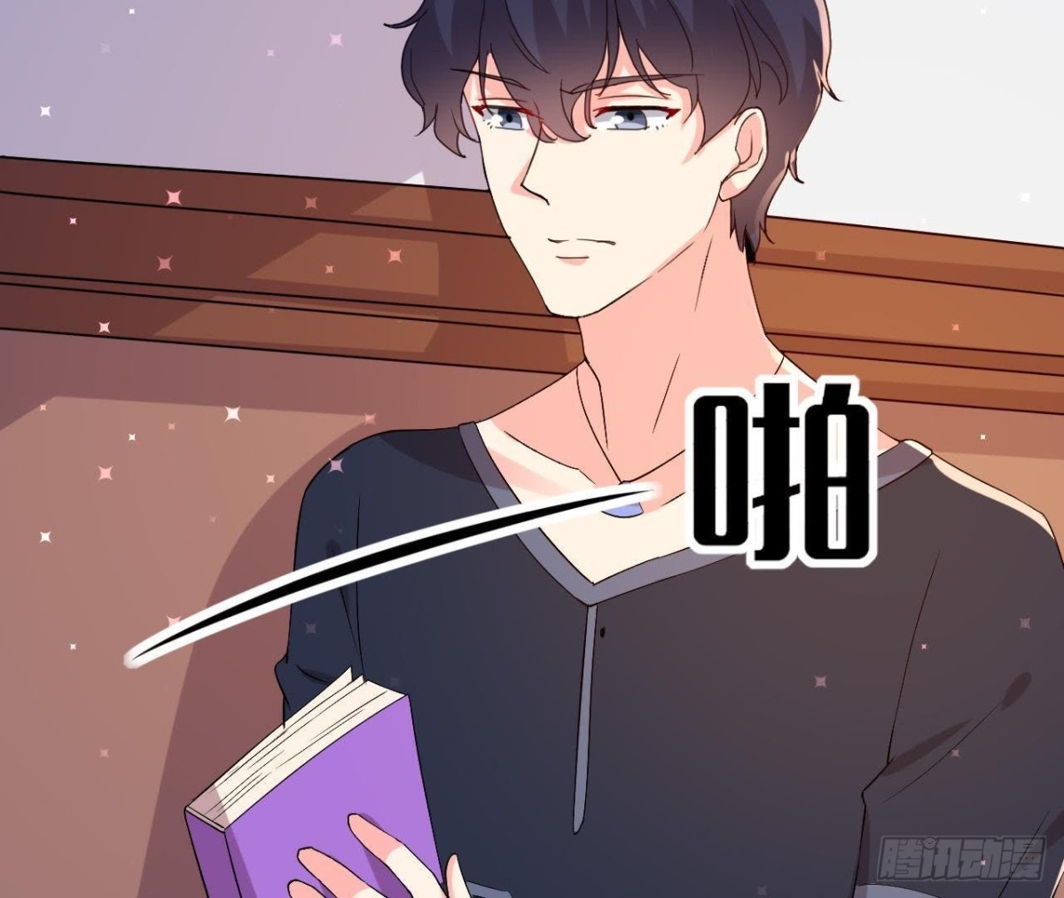 第155话 最终的决定(1/2)-第154话