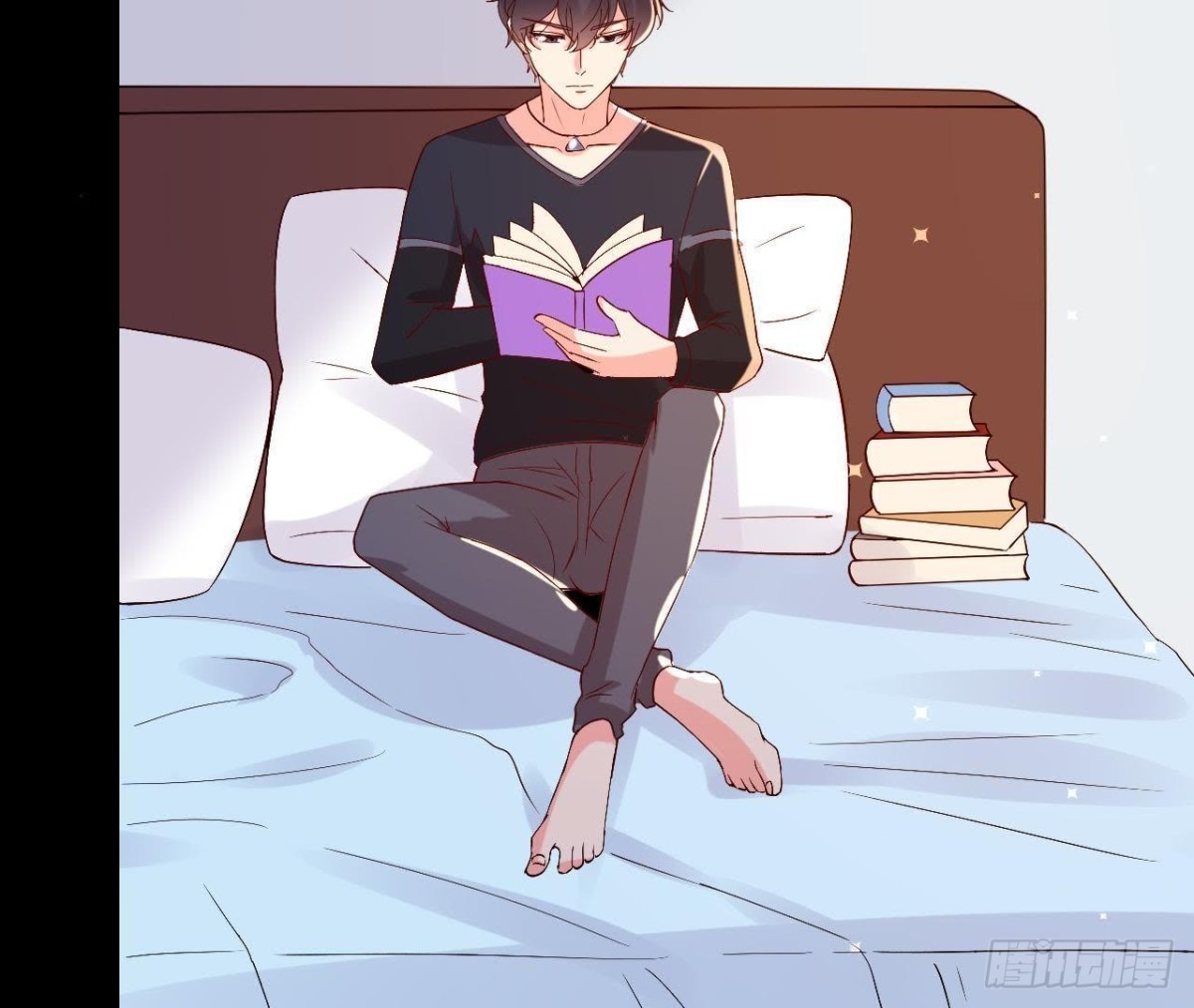 第155话 最终的决定(1/2)-第154话