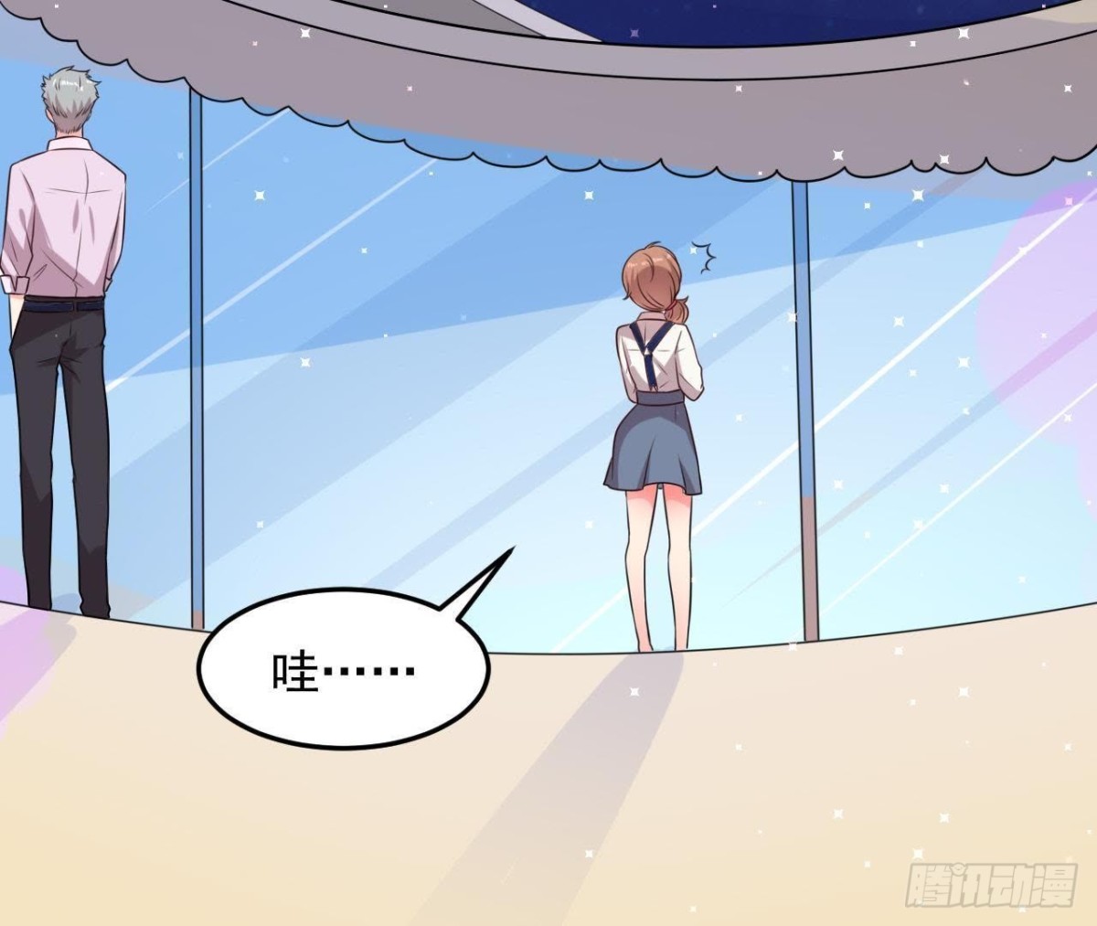 第159话 星相万千(1/2)-第158话