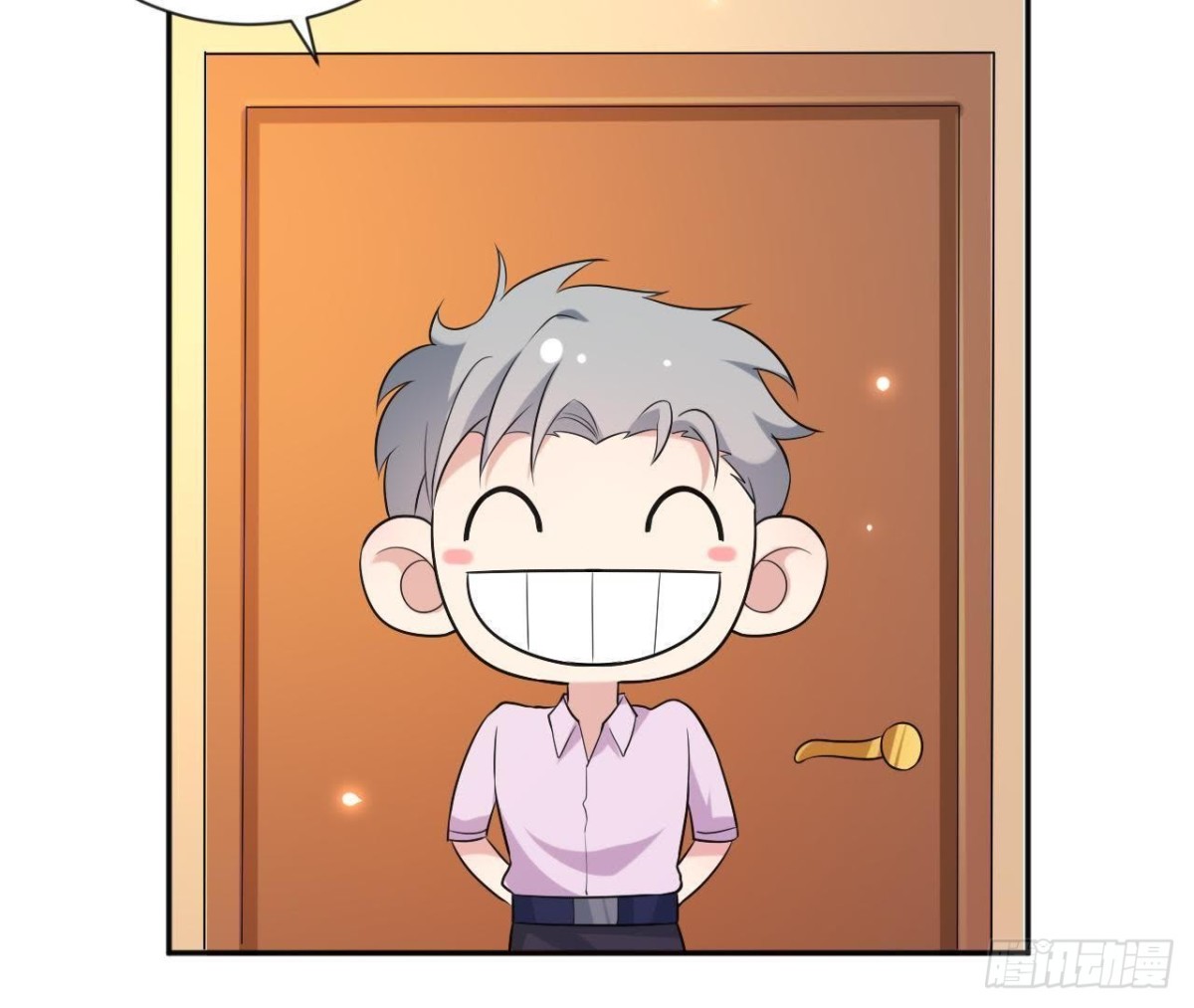 第165话 厨房里的对峙(1/2)-第164话