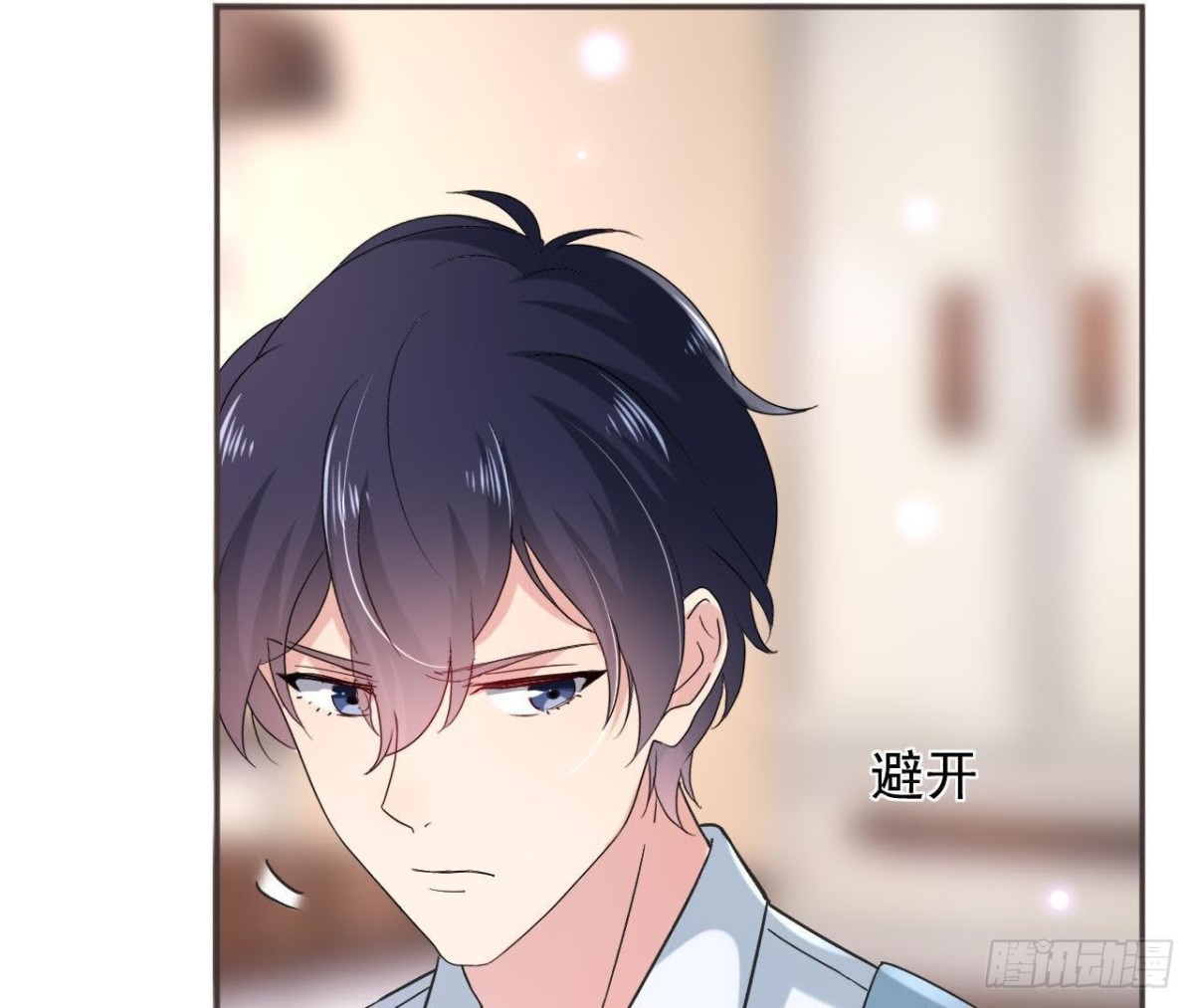 第165话 厨房里的对峙(1/2)-第164话