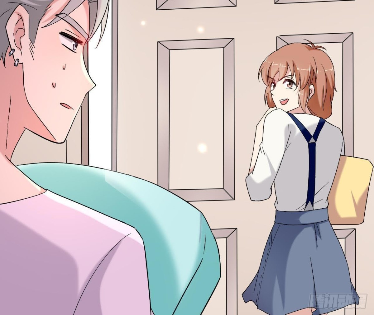 第171话 都是闹钟的错(1/2)-第170话